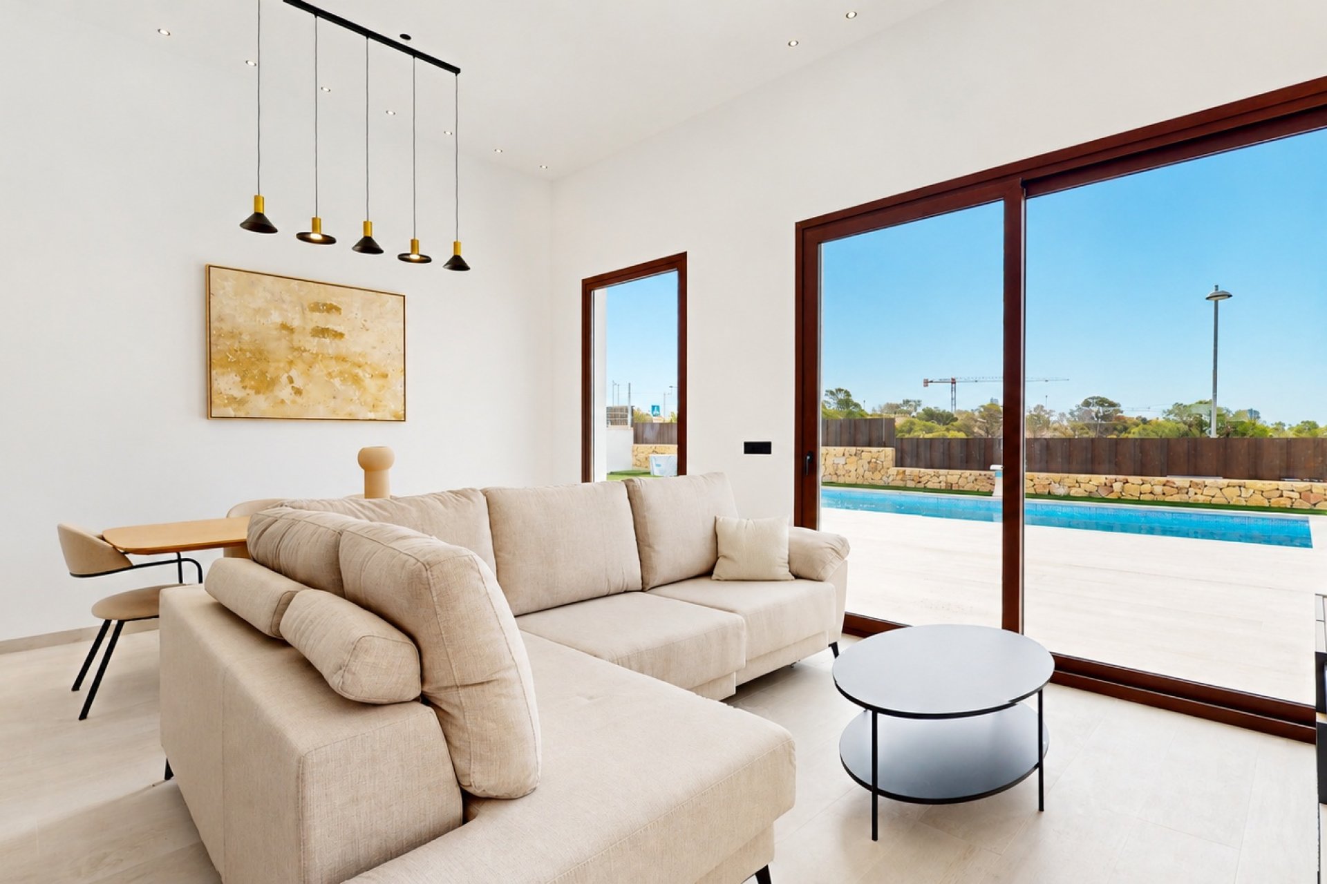 Nieuwbouw Woningen - Villa - Finestrat