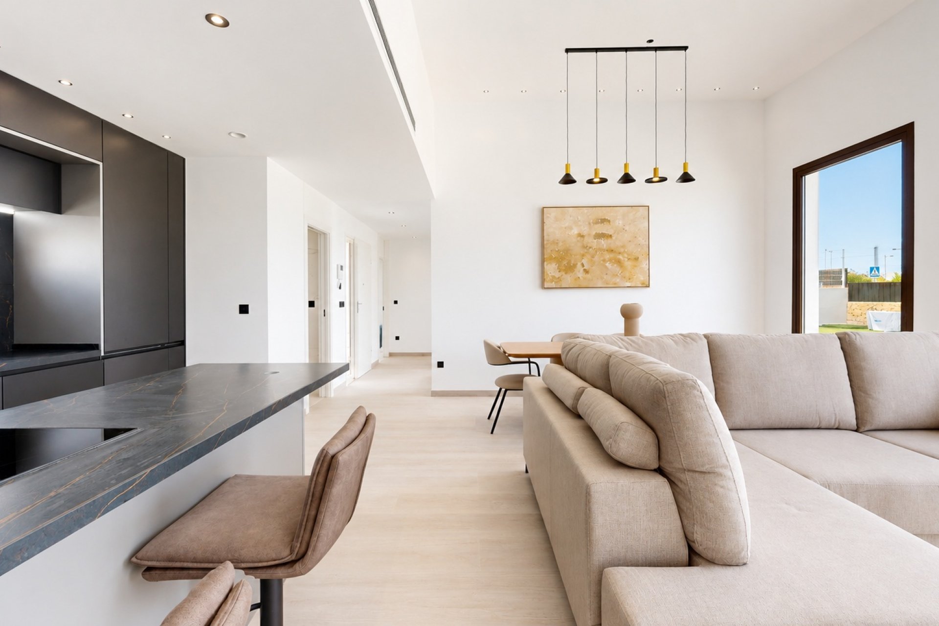 Nieuwbouw Woningen - Villa - Finestrat