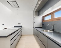 Nieuwbouw Woningen - Villa - Finestrat