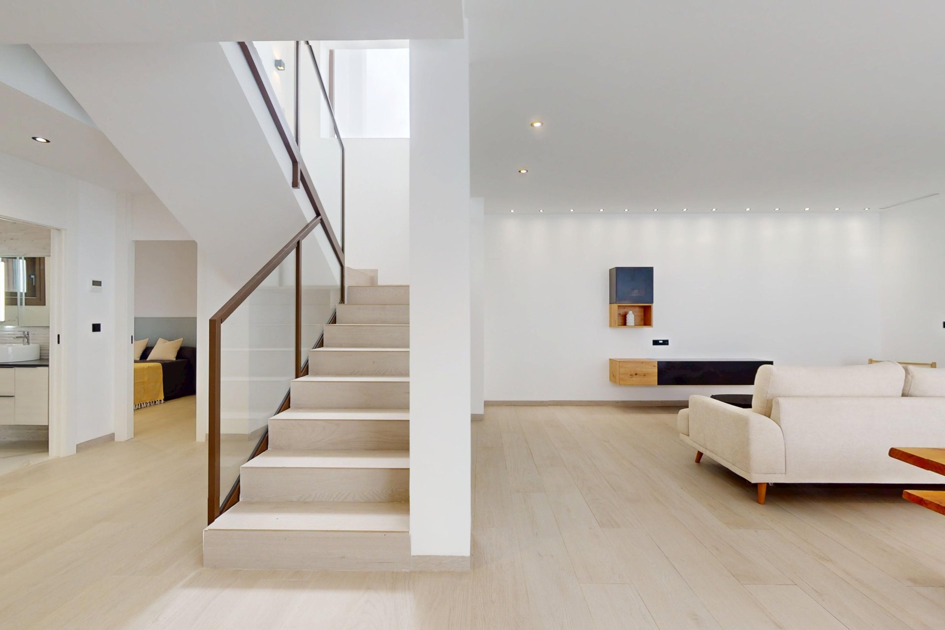 Nieuwbouw Woningen - Villa - Finestrat