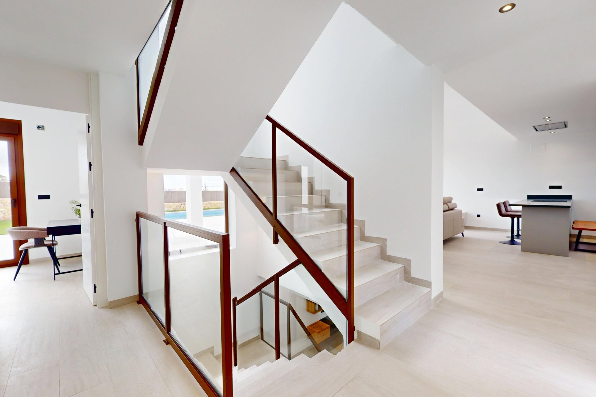 Nieuwbouw Woningen - Villa - Finestrat