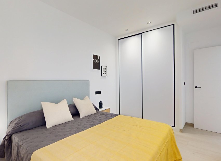 Nieuwbouw Woningen - Villa - Finestrat