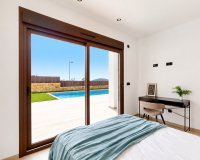Nieuwbouw Woningen - Villa - Finestrat