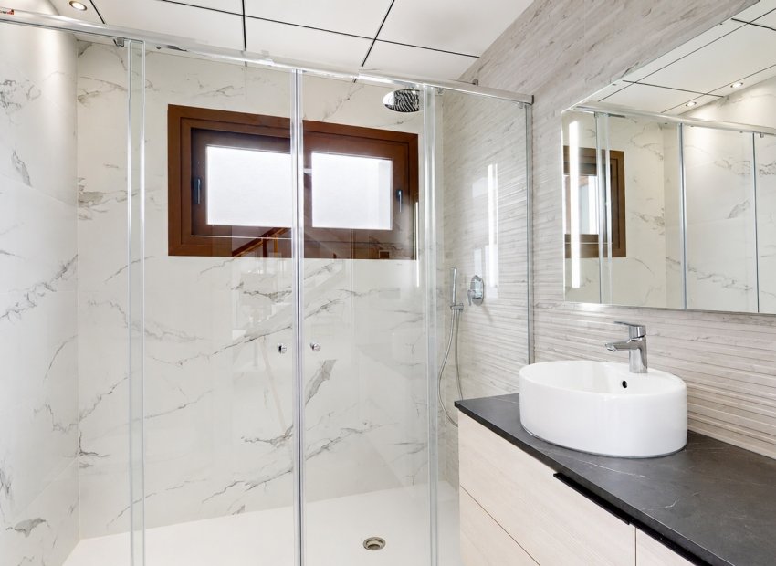 Nieuwbouw Woningen - Villa - Finestrat