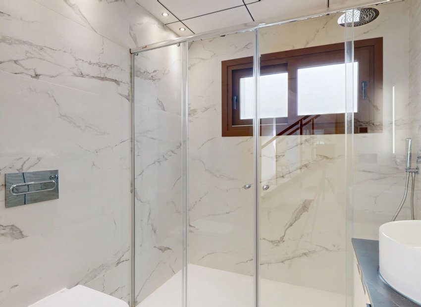Nieuwbouw Woningen - Villa - Finestrat