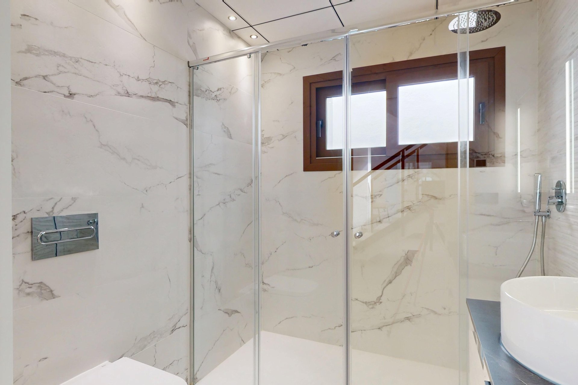 Nieuwbouw Woningen - Villa - Finestrat