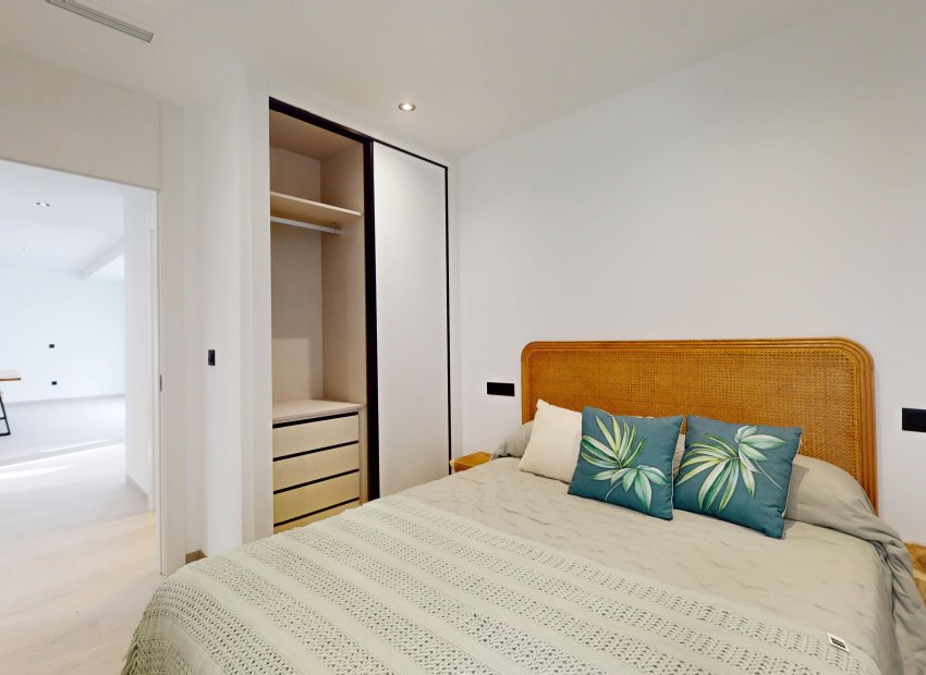 Nieuwbouw Woningen - Villa - Finestrat