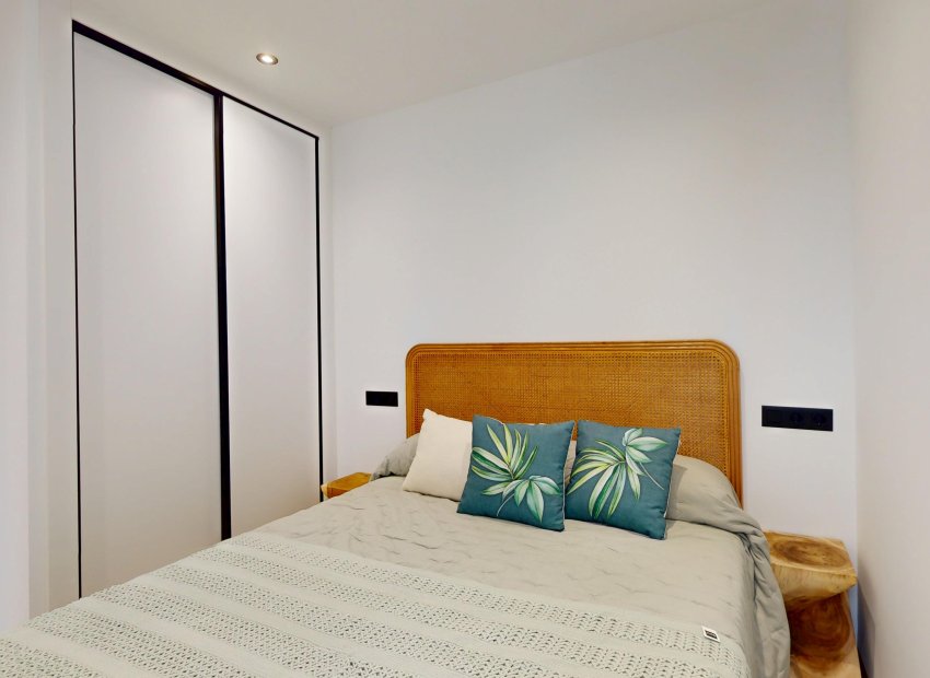 Nieuwbouw Woningen - Villa - Finestrat