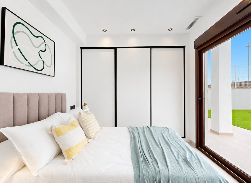 Nieuwbouw Woningen - Villa - Finestrat