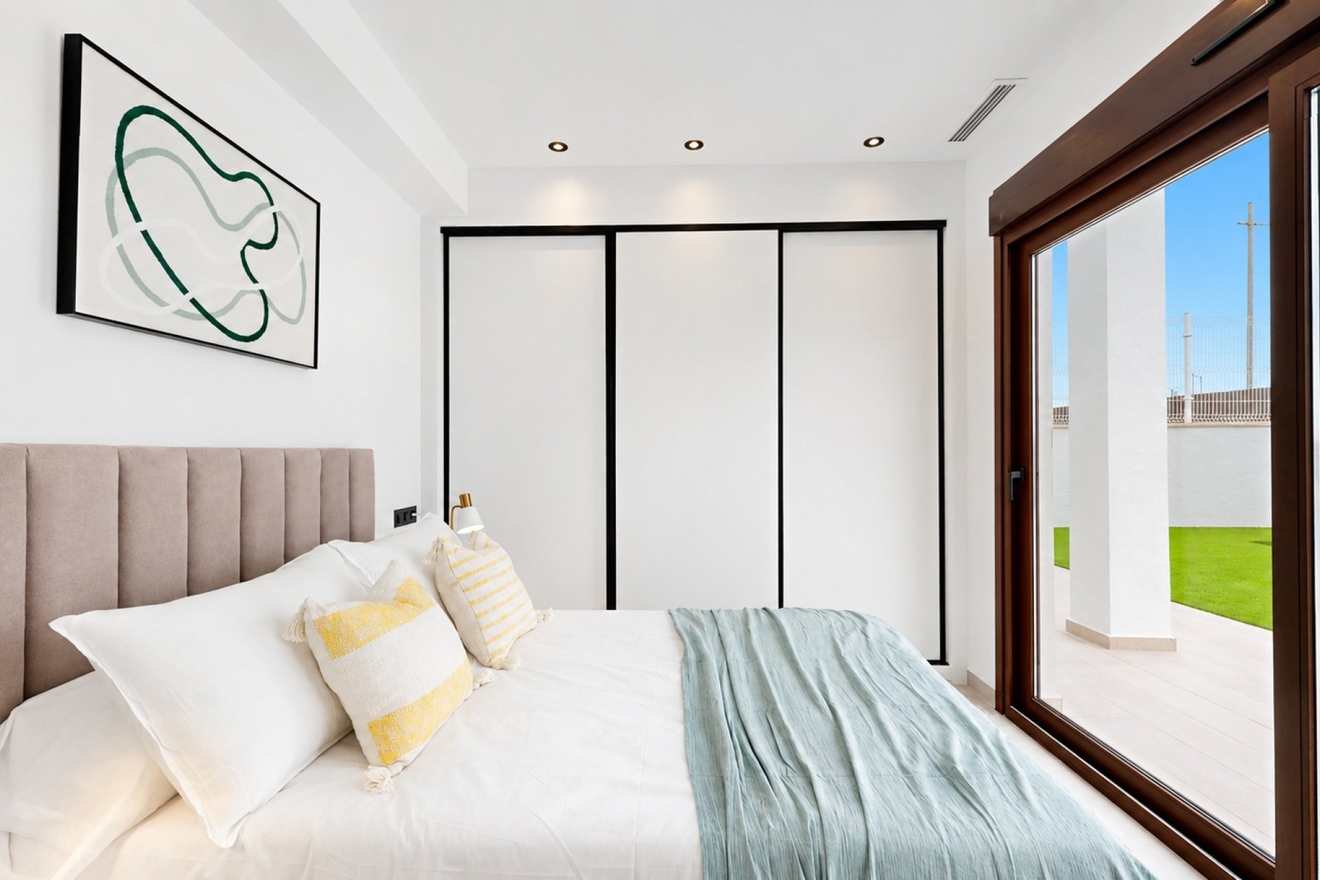 Nieuwbouw Woningen - Villa - Finestrat