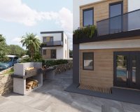 Nieuwbouw Woningen - Villa - Finestrat