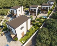 Nieuwbouw Woningen - Villa - Finestrat