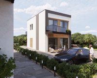 Nieuwbouw Woningen - Villa - Finestrat