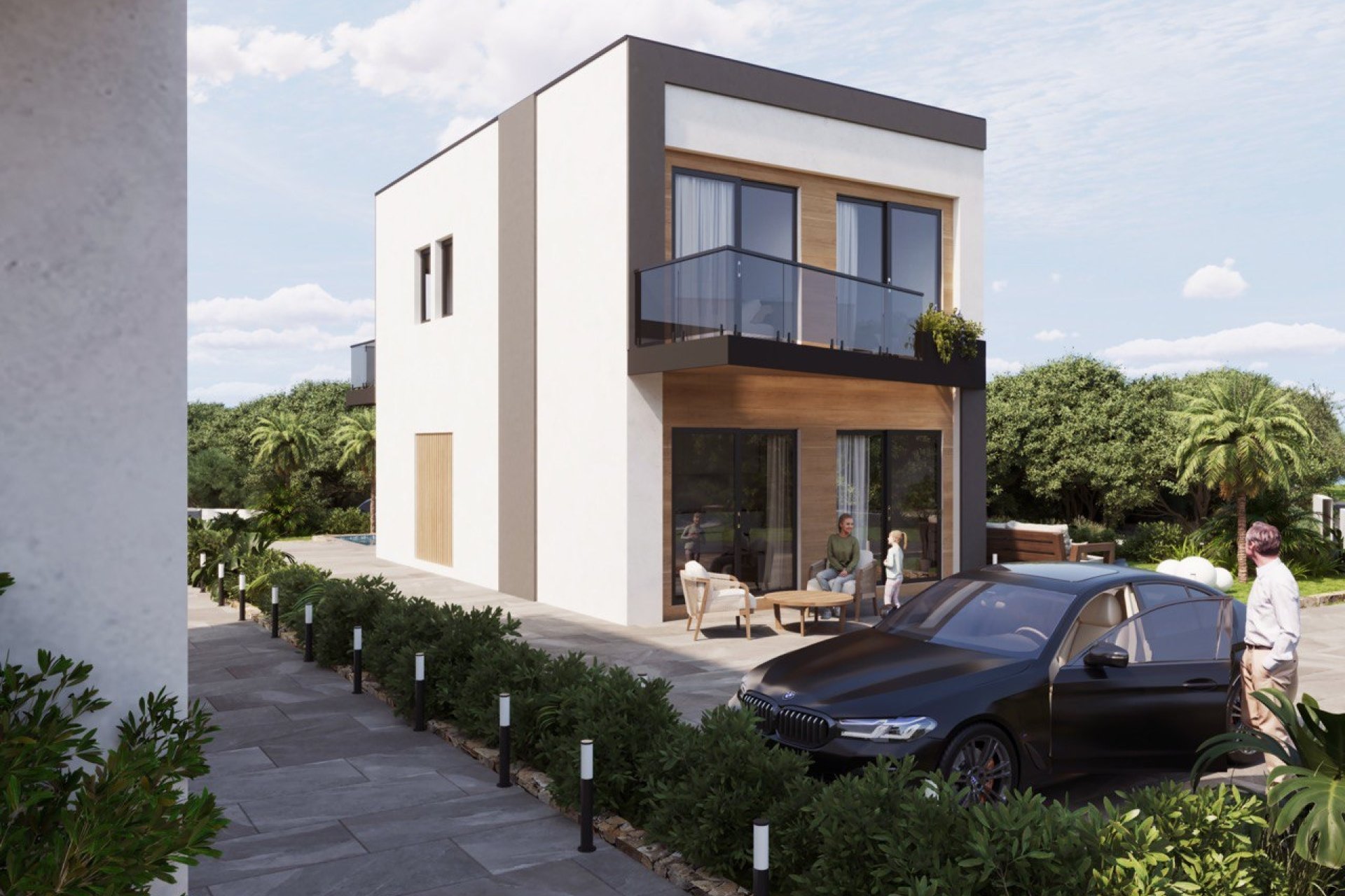 Nieuwbouw Woningen - Villa - Finestrat