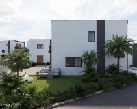 Nieuwbouw Woningen - Villa - Finestrat