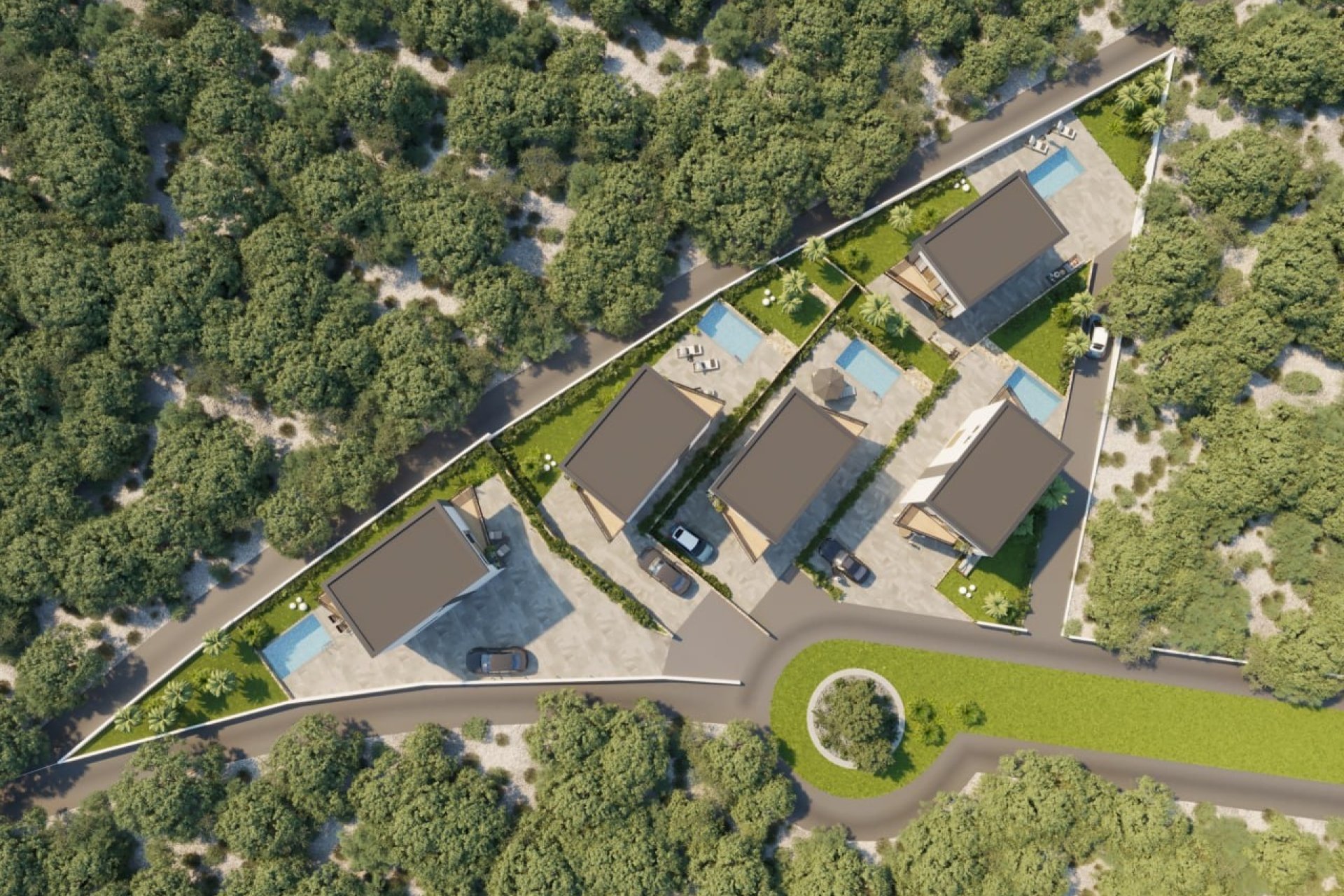 Nieuwbouw Woningen - Villa - Finestrat