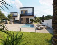 Nieuwbouw Woningen - Villa - Finestrat