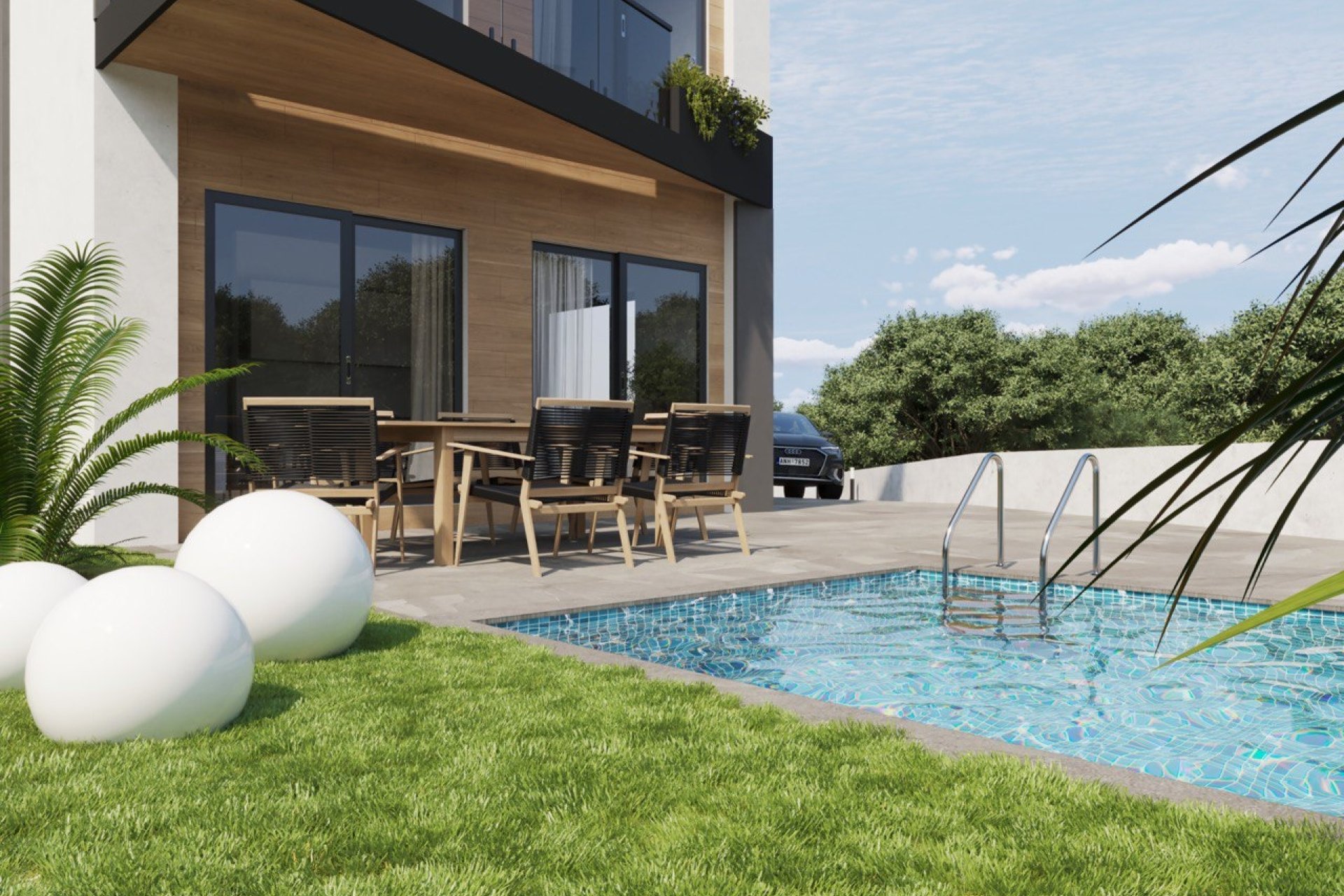 Nieuwbouw Woningen - Villa - Finestrat