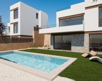Nieuwbouw Woningen - Villa - Finestrat