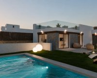 Nieuwbouw Woningen - Villa - Finestrat
