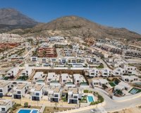 Nieuwbouw Woningen - Villa - Finestrat