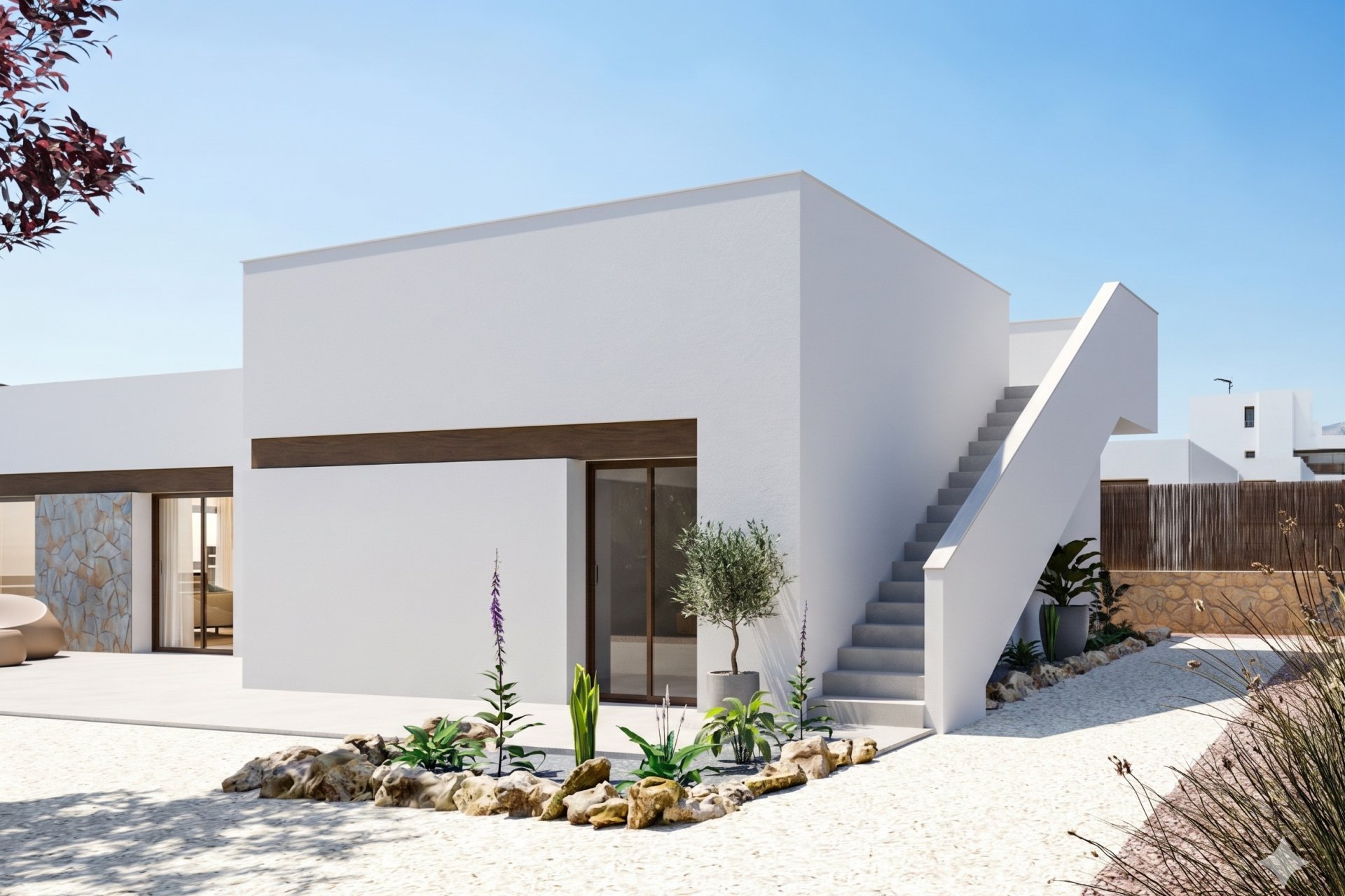 Nieuwbouw Woningen - Villa - Finestrat