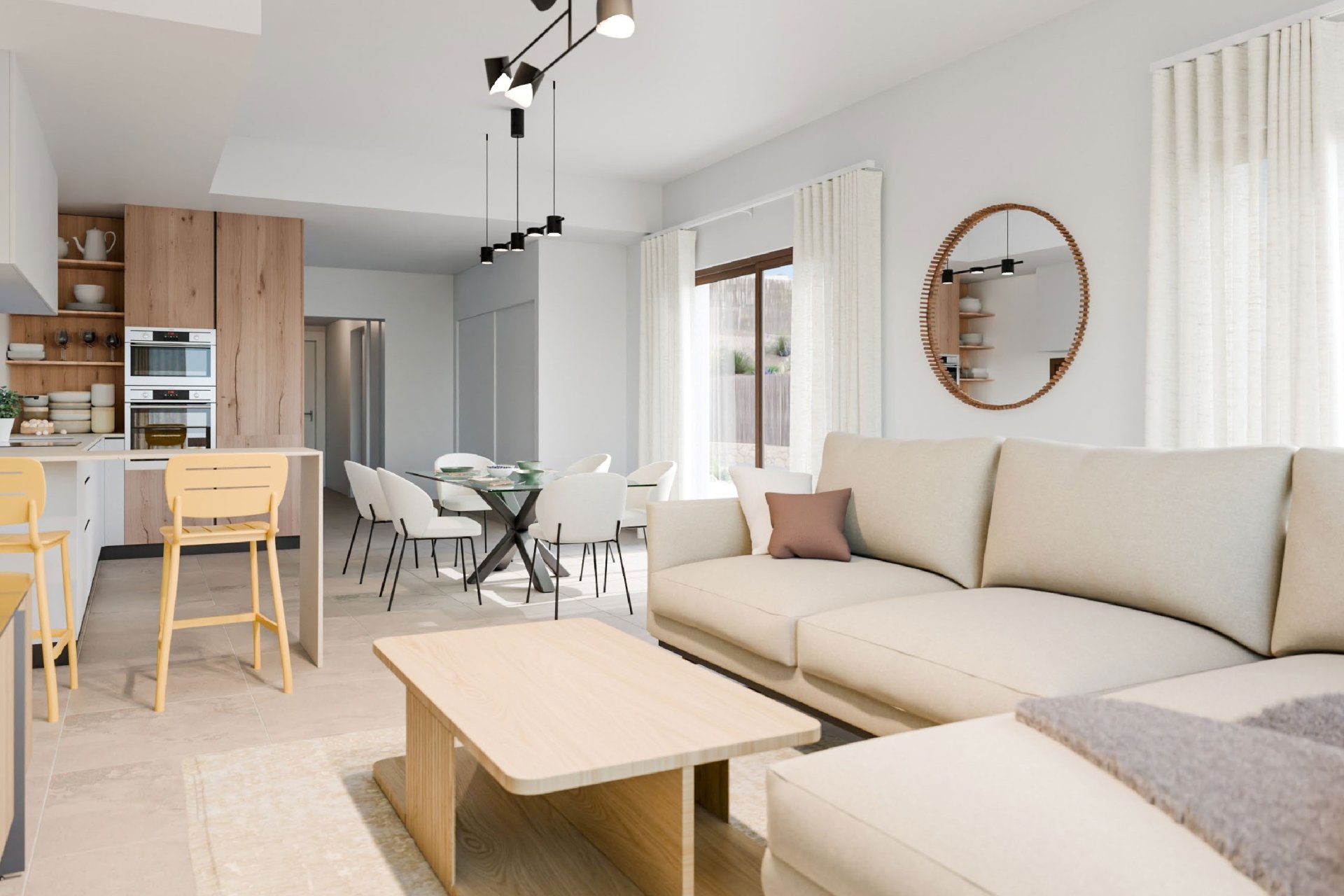 Nieuwbouw Woningen - Villa - Finestrat