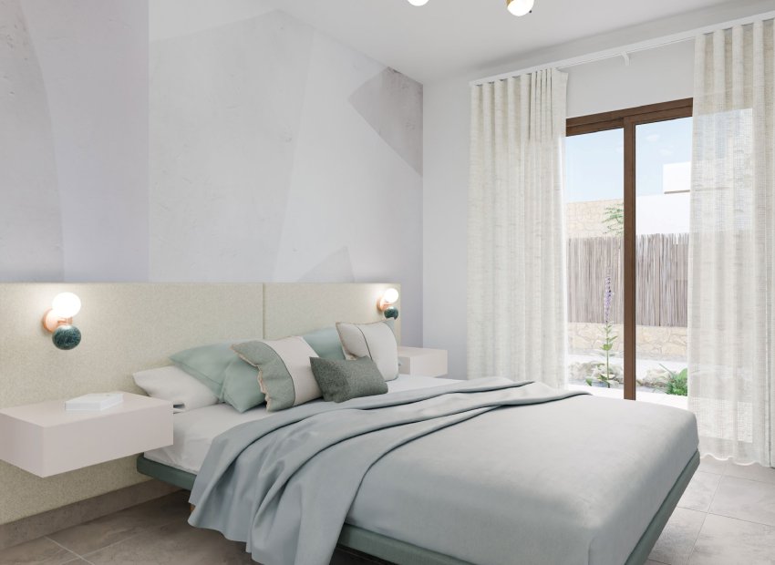 Nieuwbouw Woningen - Villa - Finestrat