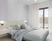 Nieuwbouw Woningen - Villa - Finestrat