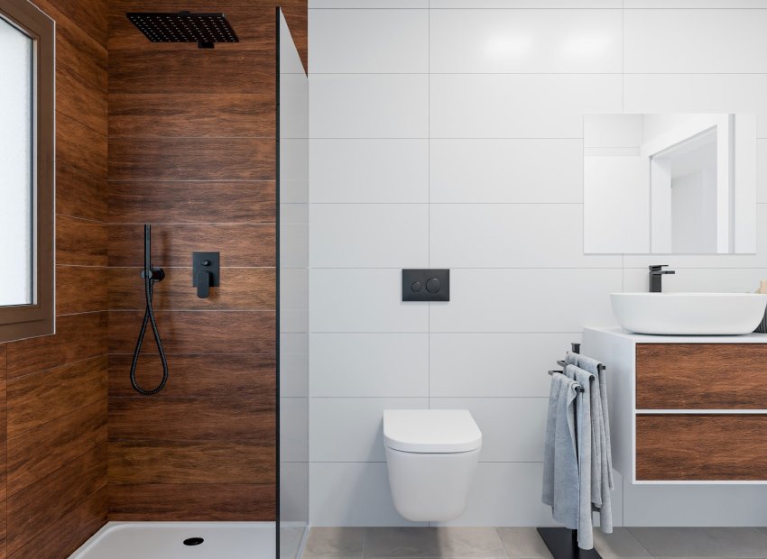 Nieuwbouw Woningen - Villa - Finestrat