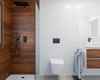 Nieuwbouw Woningen - Villa - Finestrat
