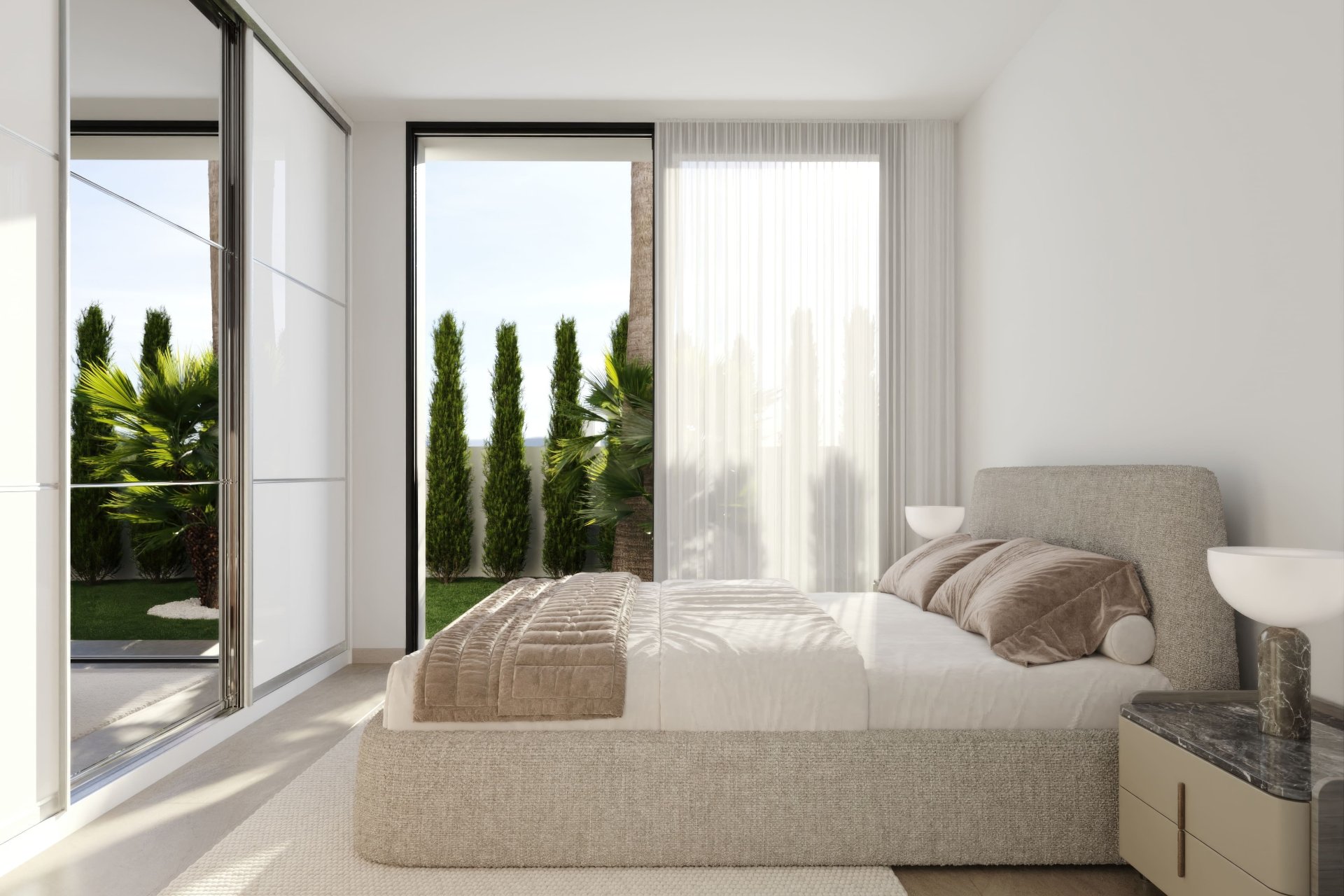 Nieuwbouw Woningen - Villa - Finestrat