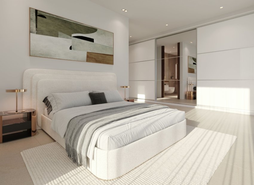Nieuwbouw Woningen - Villa - Finestrat