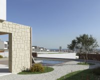 Nieuwbouw Woningen - Villa - Finestrat
