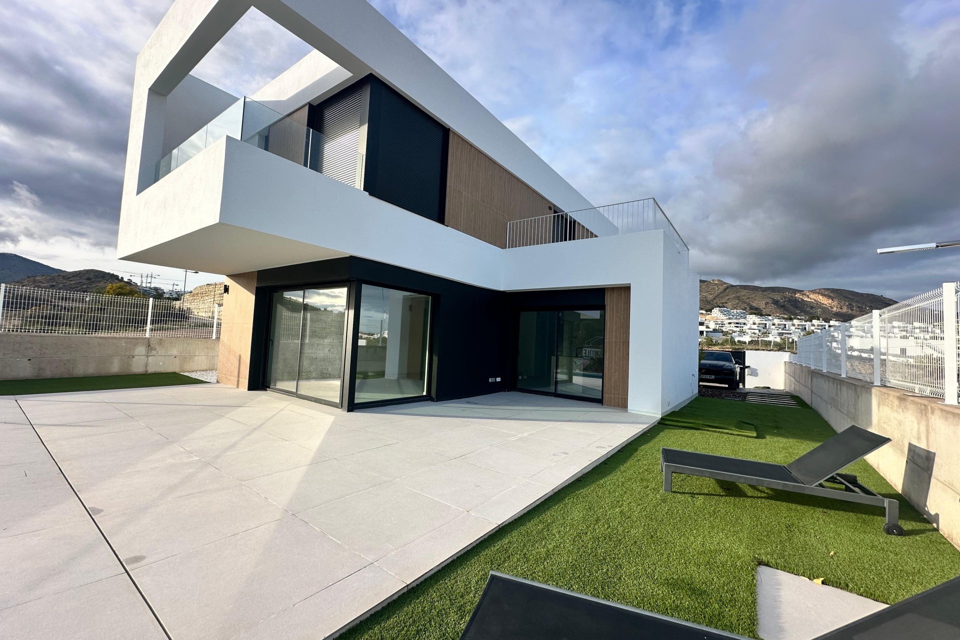 Nieuwbouw Woningen - Villa - Finestrat