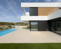 Nieuwbouw Woningen - Villa - Finestrat