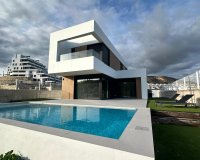 Nieuwbouw Woningen - Villa - Finestrat