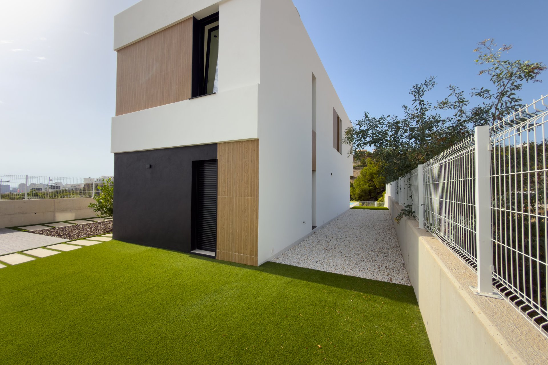 Nieuwbouw Woningen - Villa - Finestrat