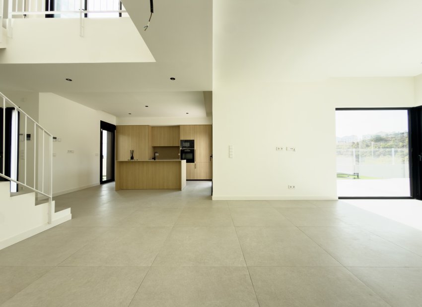 Nieuwbouw Woningen - Villa - Finestrat
