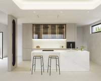 Nieuwbouw Woningen - Villa - Finestrat