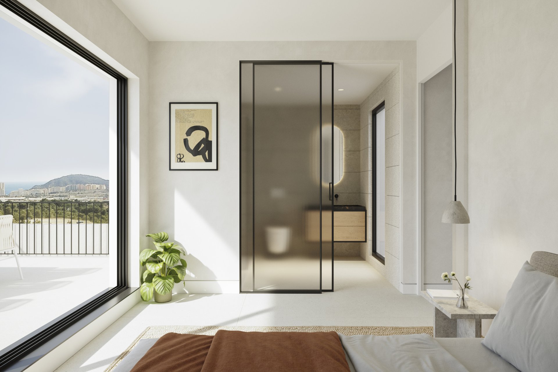 Nieuwbouw Woningen - Villa - Finestrat