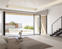 Nieuwbouw Woningen - Villa - Finestrat