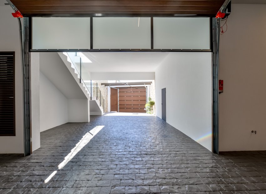 Nieuwbouw Woningen - Villa - Finestrat