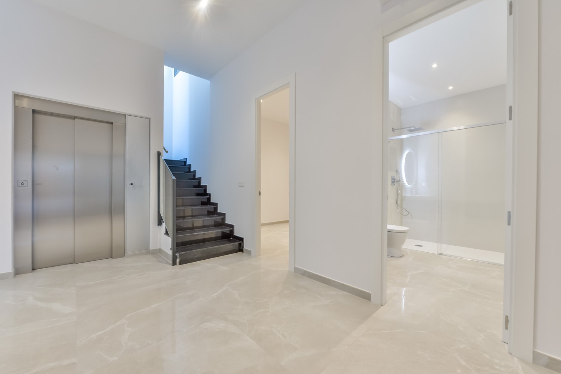 Nieuwbouw Woningen - Villa - Finestrat