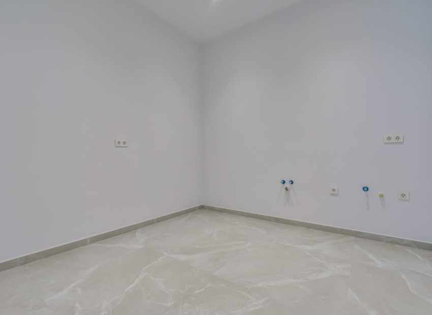 Nieuwbouw Woningen - Villa - Finestrat