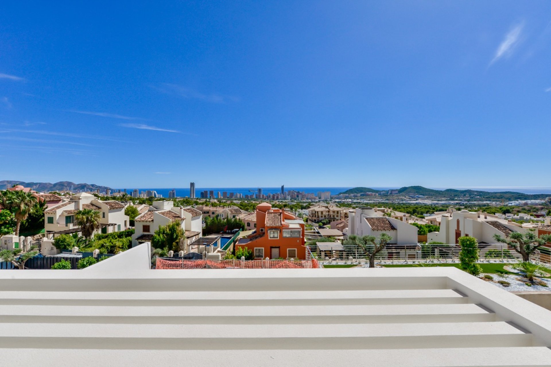 Nieuwbouw Woningen - Villa - Finestrat