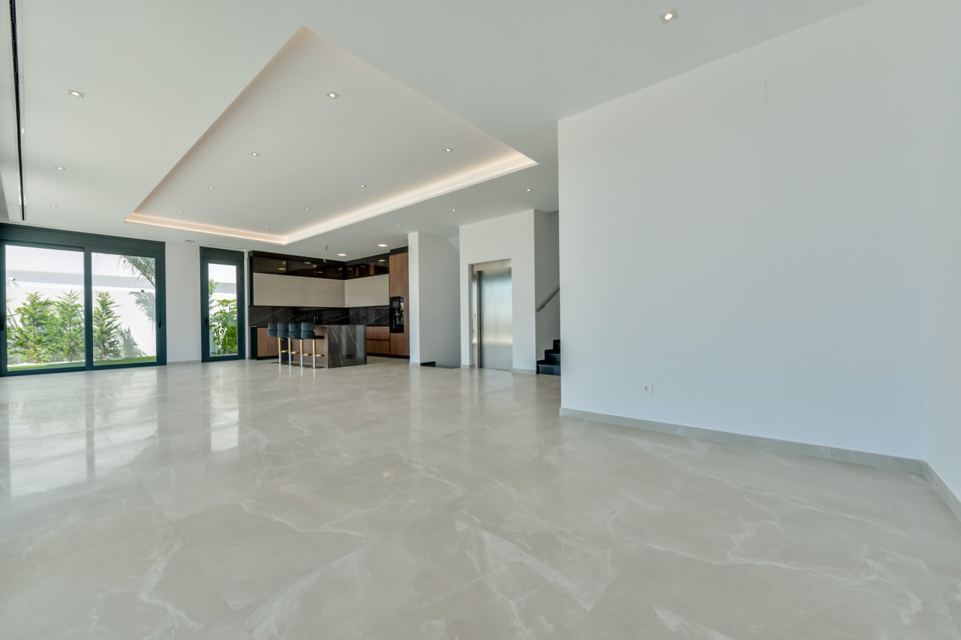 Nieuwbouw Woningen - Villa - Finestrat