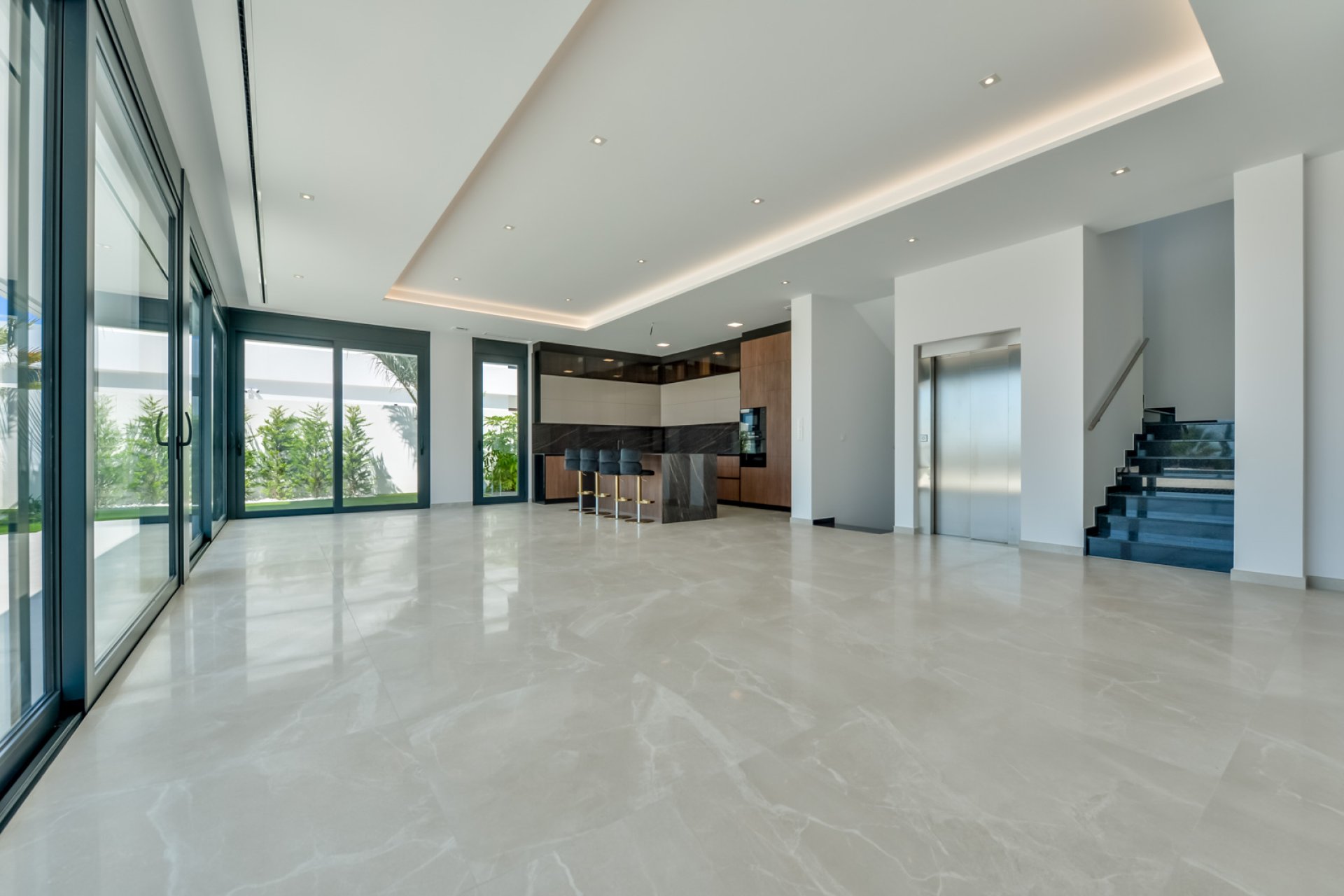 Nieuwbouw Woningen - Villa - Finestrat