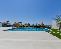 Nieuwbouw Woningen - Villa - Finestrat