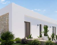 Nieuwbouw Woningen - Villa - Finestrat